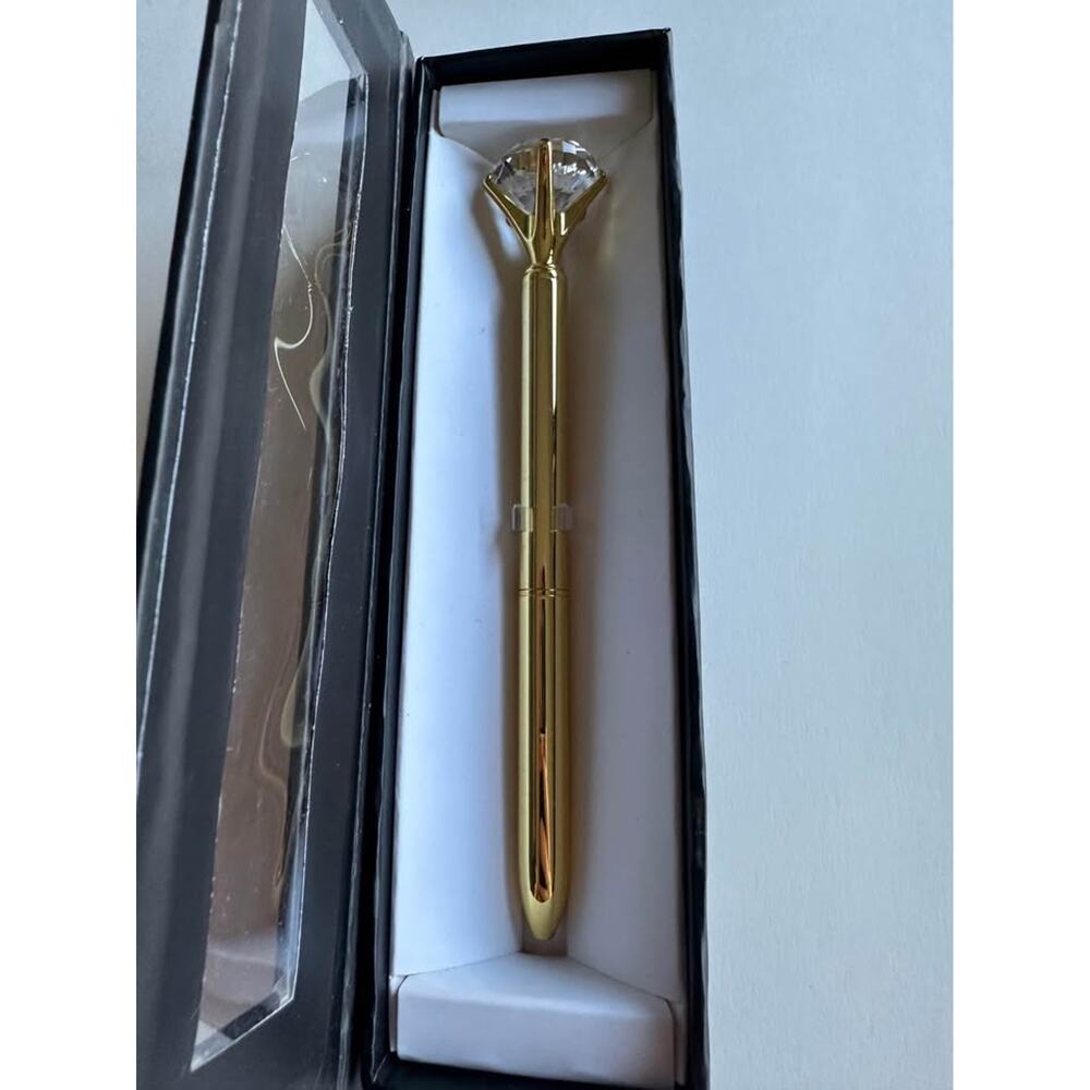 Diamond Pen - NEW IN BOX